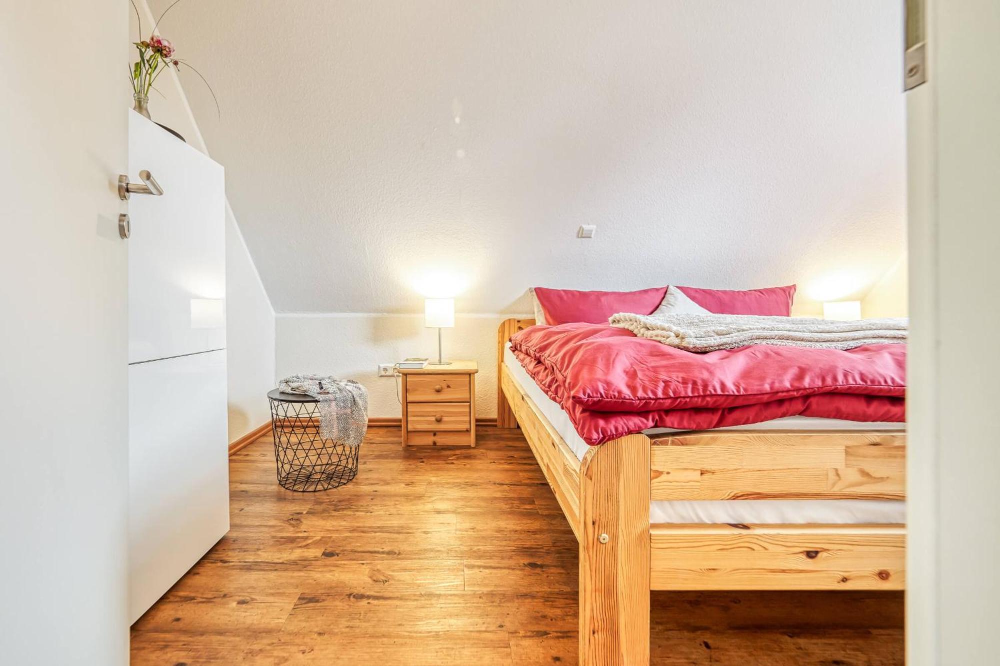 Glebbe 68 Whg_3 Lägenhet Zingst Exteriör bild