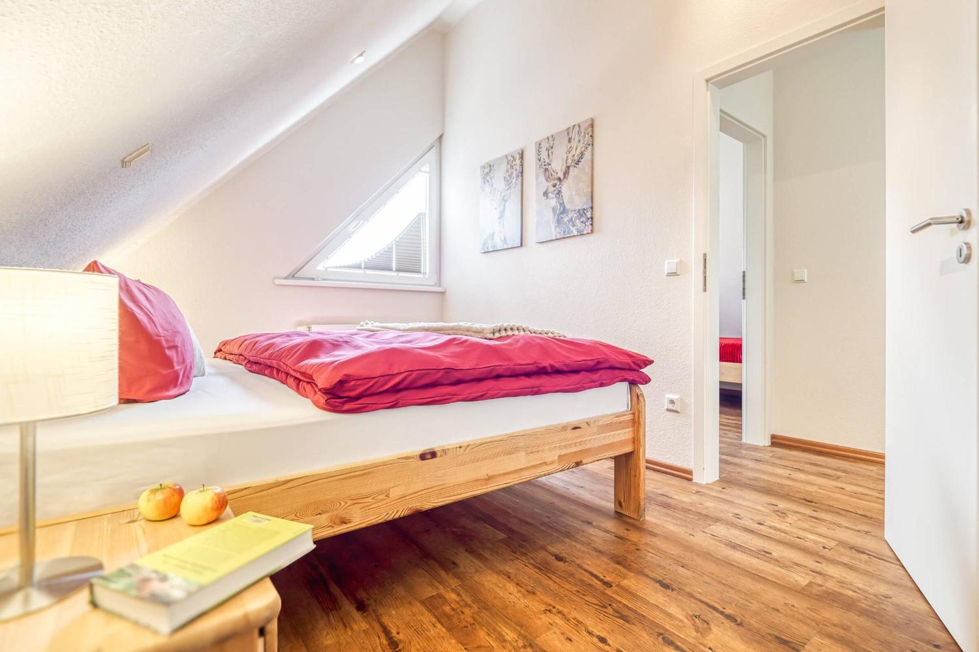 Glebbe 68 Whg_3 Lägenhet Zingst Exteriör bild