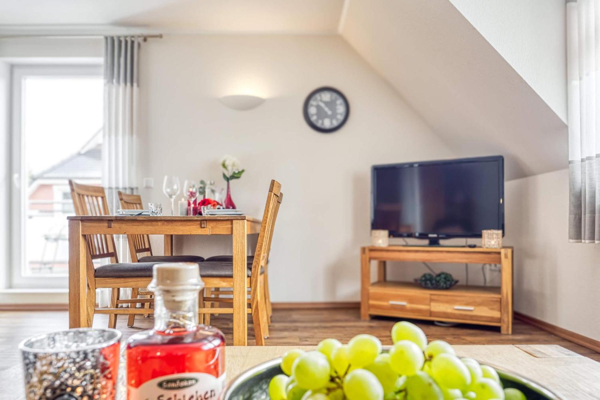 Glebbe 68 Whg_3 Lägenhet Zingst Exteriör bild